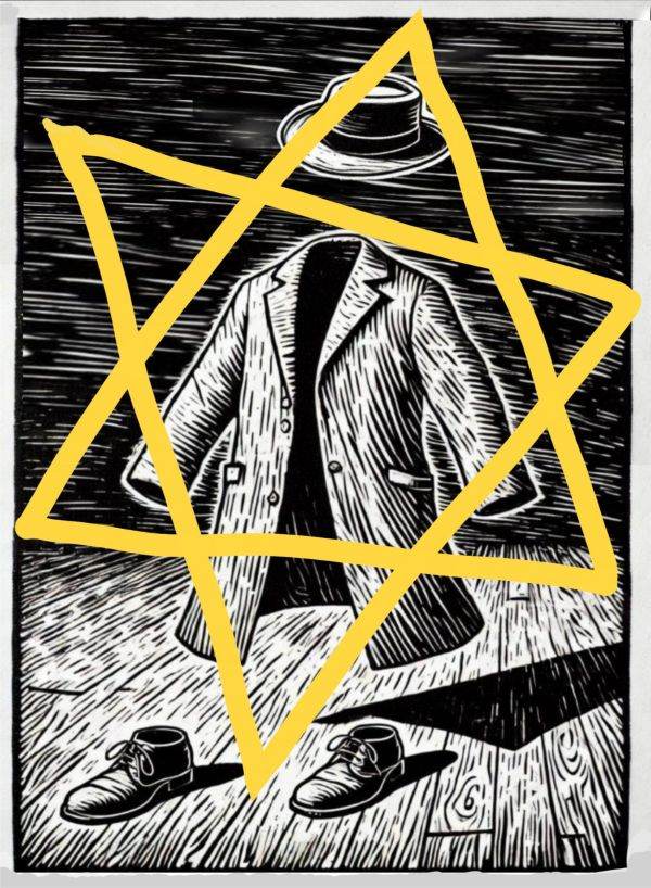 Antisemismul fără evrei. Ilustraţie de MAKE Antisemismul fără evrei. Ilustraţie de MAKE